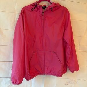 Avenue Vibrant Pink Mesh Jacket size 18/20